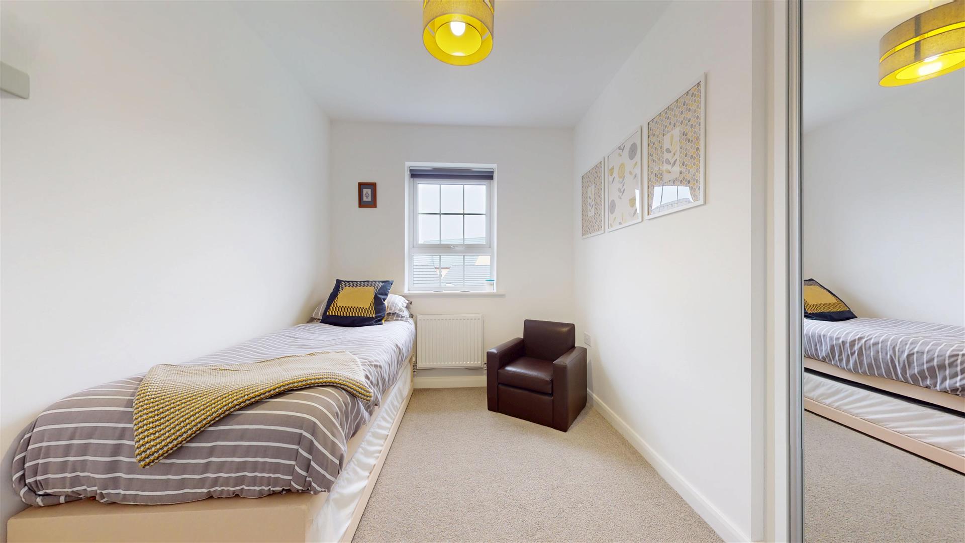 Lamport Crescent, Brooklands, Milton Keynes